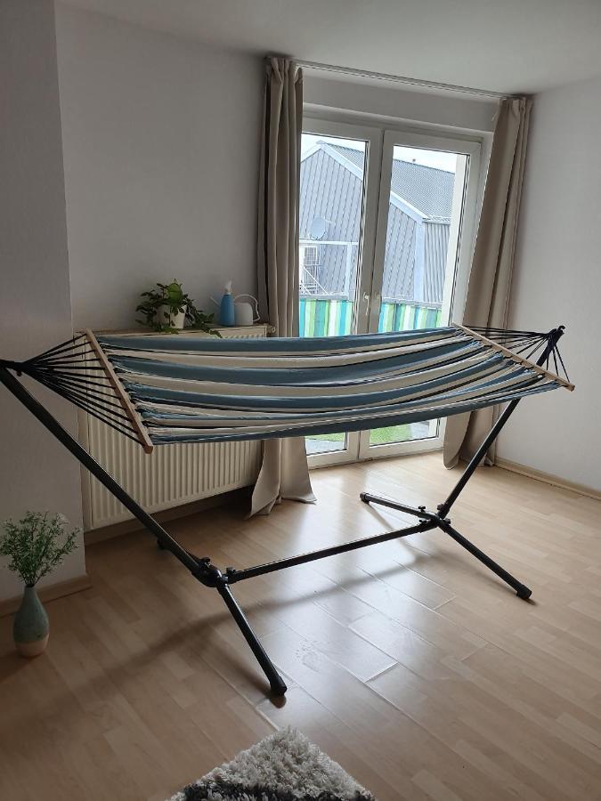 Ferienwohnung MAC FLATS Magdeburg- TOP Lage, modern, Nähe HBF, NETFLIX, WIFI Exterior foto