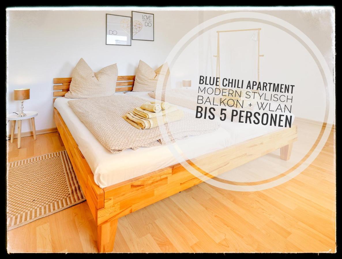 Ferienwohnung MAC FLATS Magdeburg- TOP Lage, modern, Nähe HBF, NETFLIX, WIFI Exterior foto